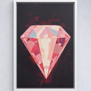 Radiant Pink Diamond