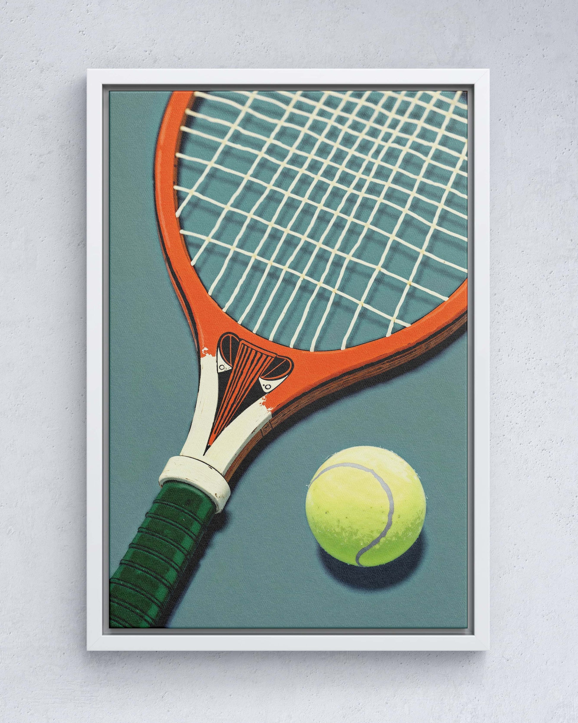 Old School Tennis