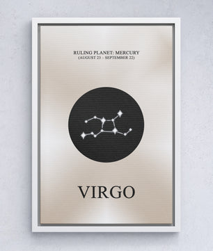 Zodiac Celestial - Virgo