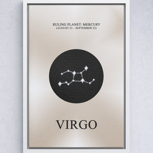 Zodiac Celestial - Virgo