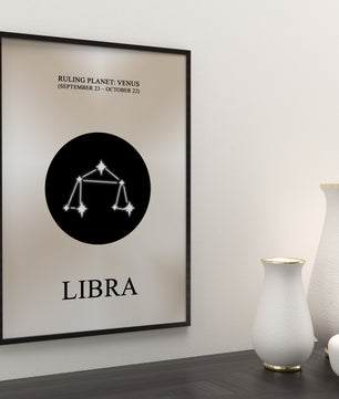 Zodiac Celestial - Libra