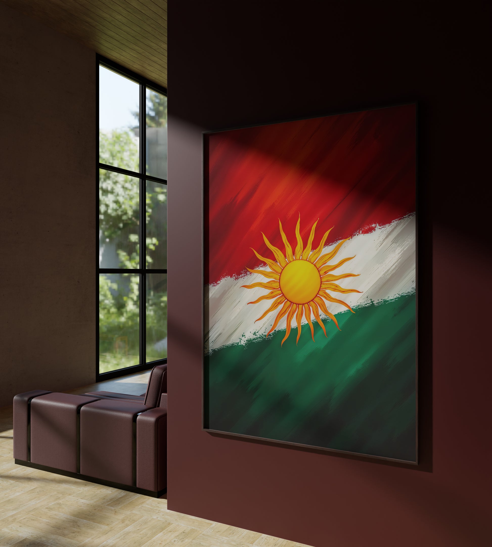 Kurdistan - Solar Reverie