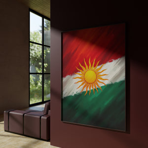 Kurdistan - Solar Reverie