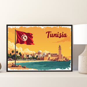 Tunisia - Coastal Charm