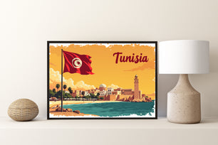 Tunisie - charme côtier