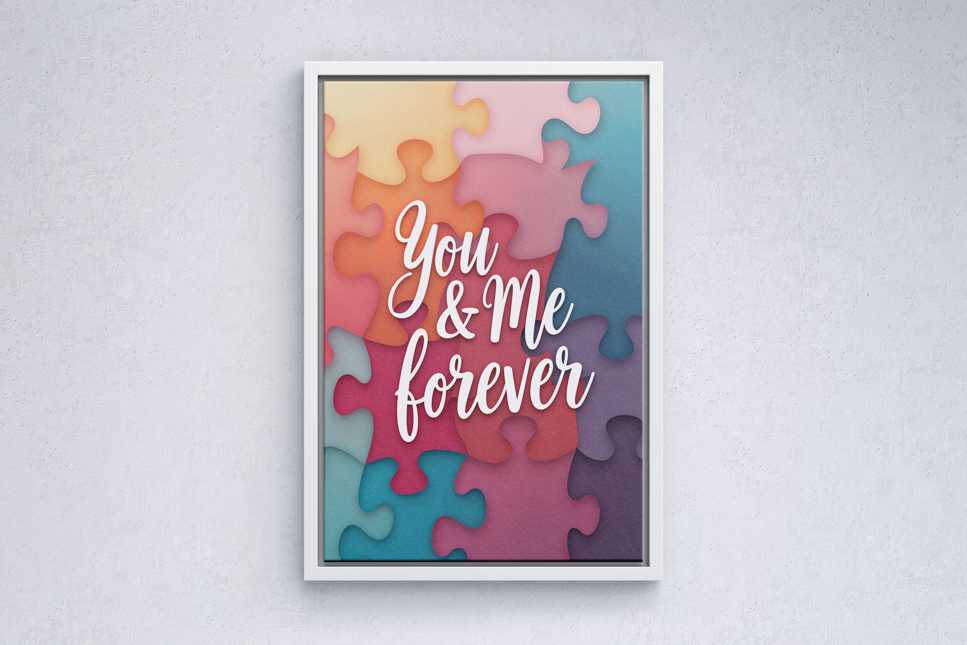 You & Me Forever Vol.1