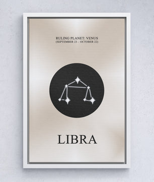 Zodiac Celestial - Libra