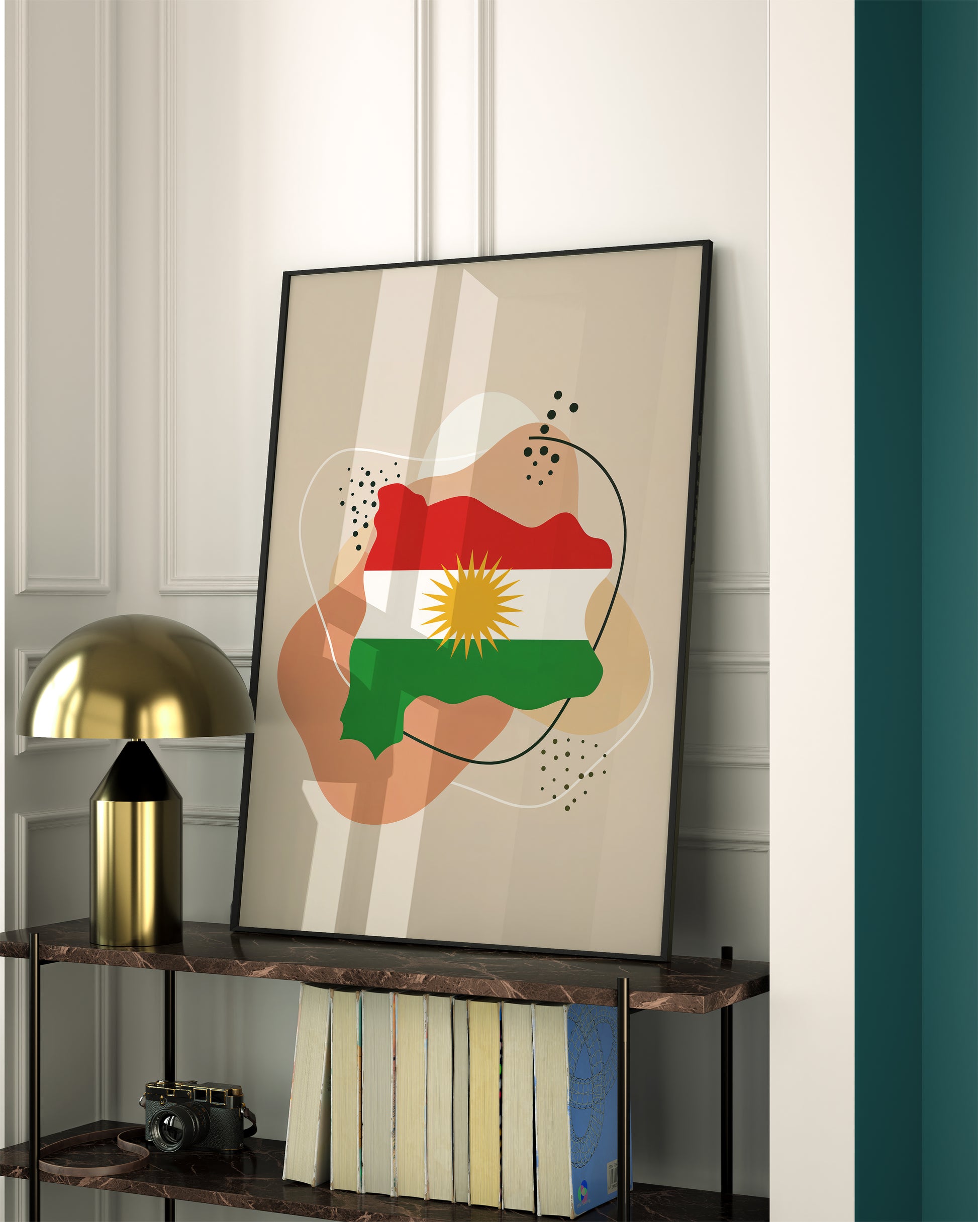 Painted Homeland
