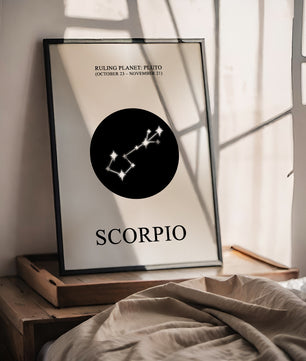 Zodiac Celestial - Scorpio