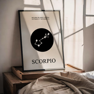 Zodiac Celestial - Scorpio