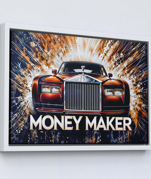 Creador de dinero