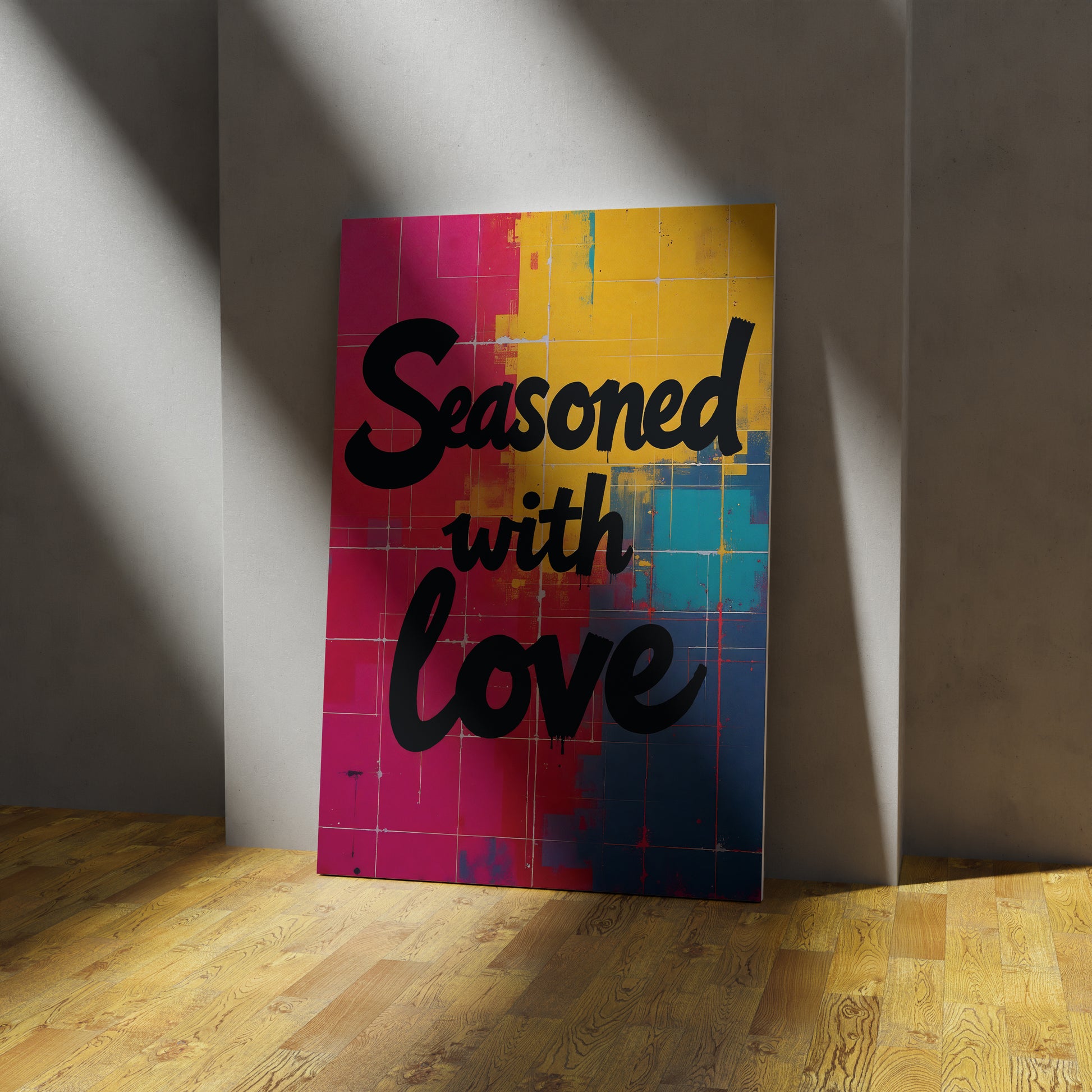 Seasoned with love vol.1