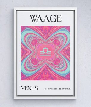 Sternzeichen Energie - Waage