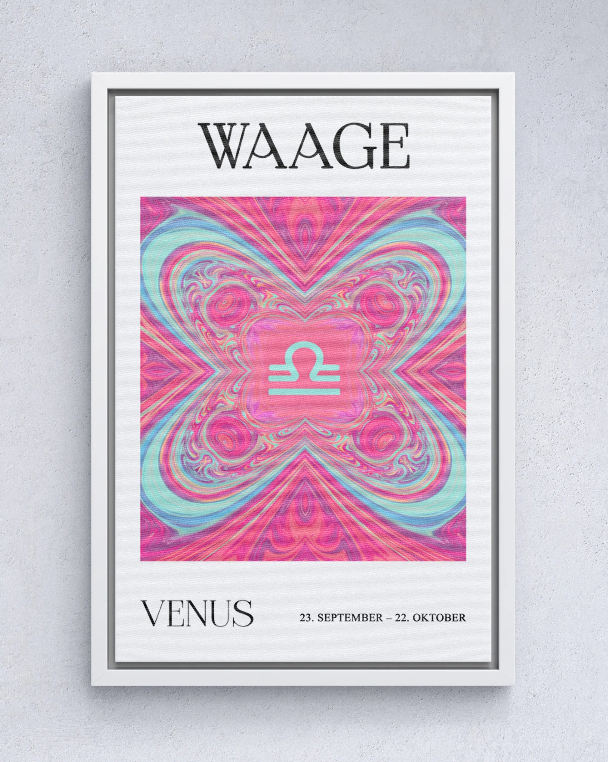 Sternzeichen Energie - Waage