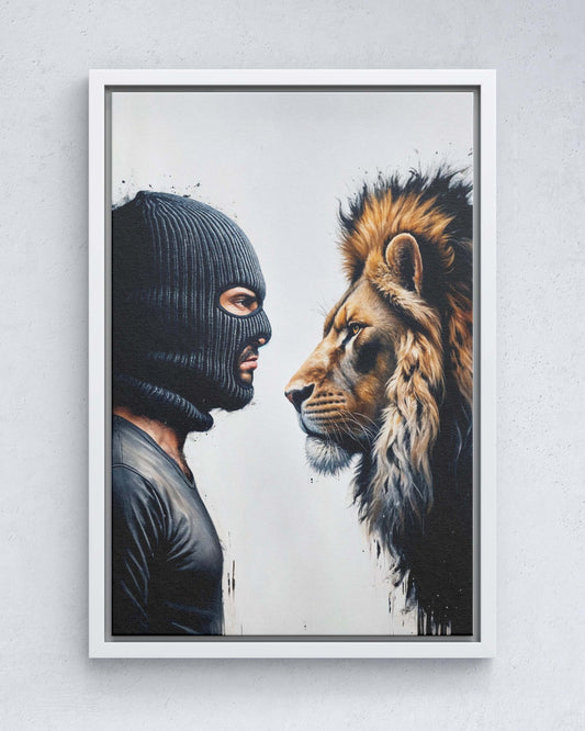 Man vs Beast