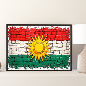 Kurdistan - Eternal Bricks