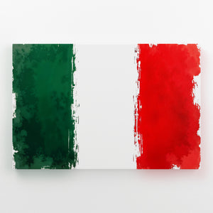 Italy - Verde Rosso