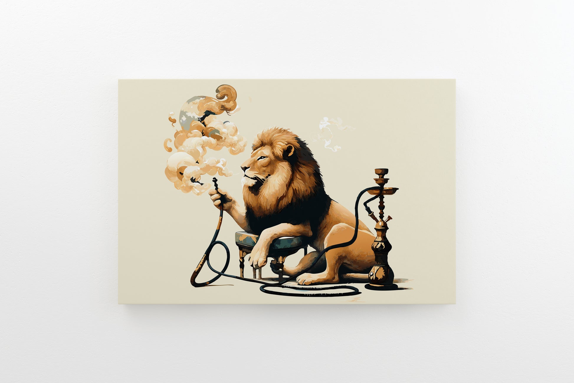 The Sultan’s Smoke