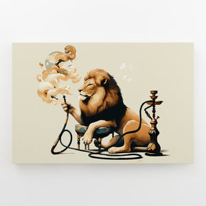 The Sultan’s Smoke