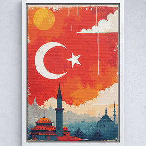 Turkish - Sunrise Crescent