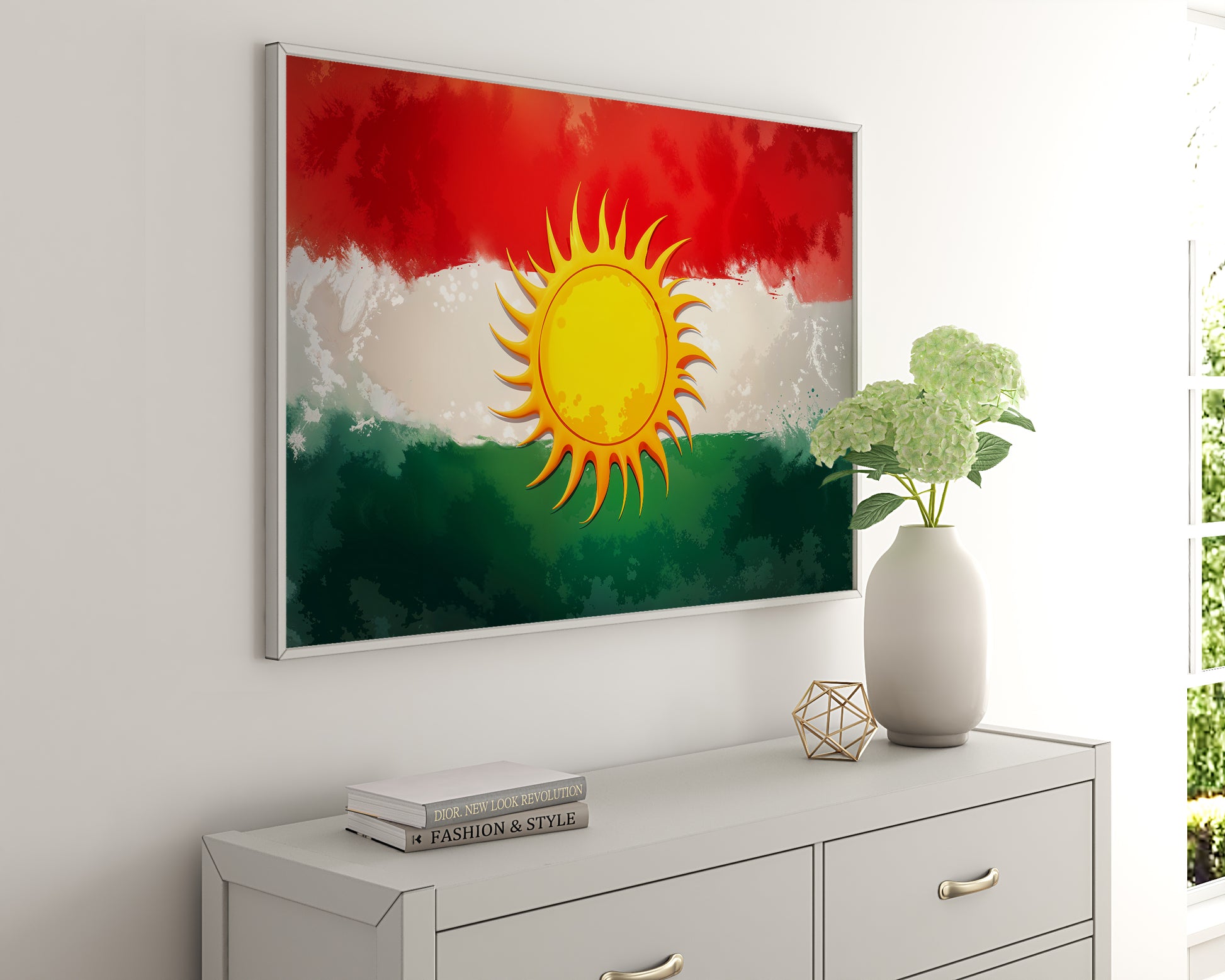 Kurdistan - Eternal Radiance