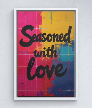 Seasoned with love vol. 1