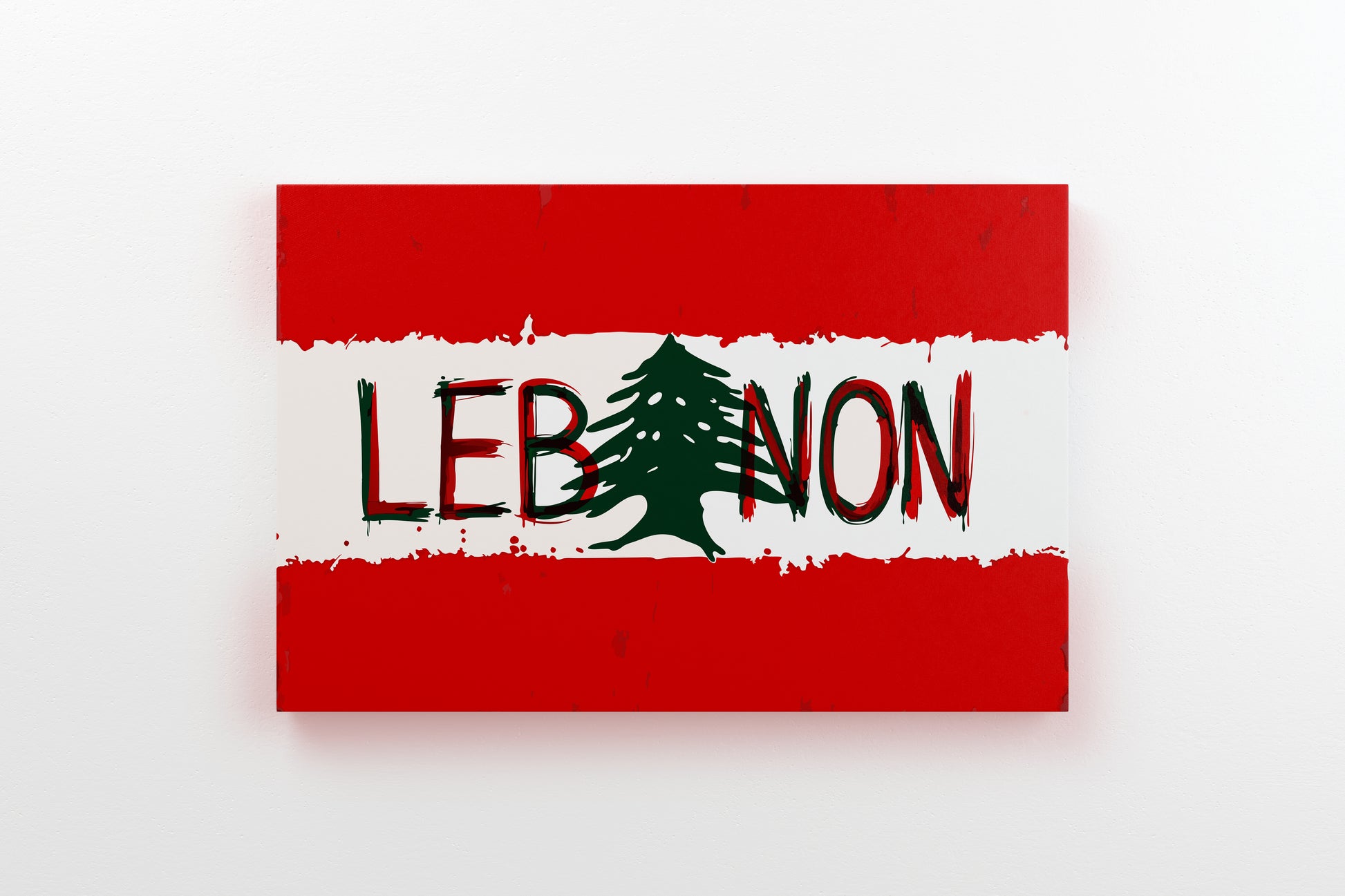 Lebanon - Cedar Spirit