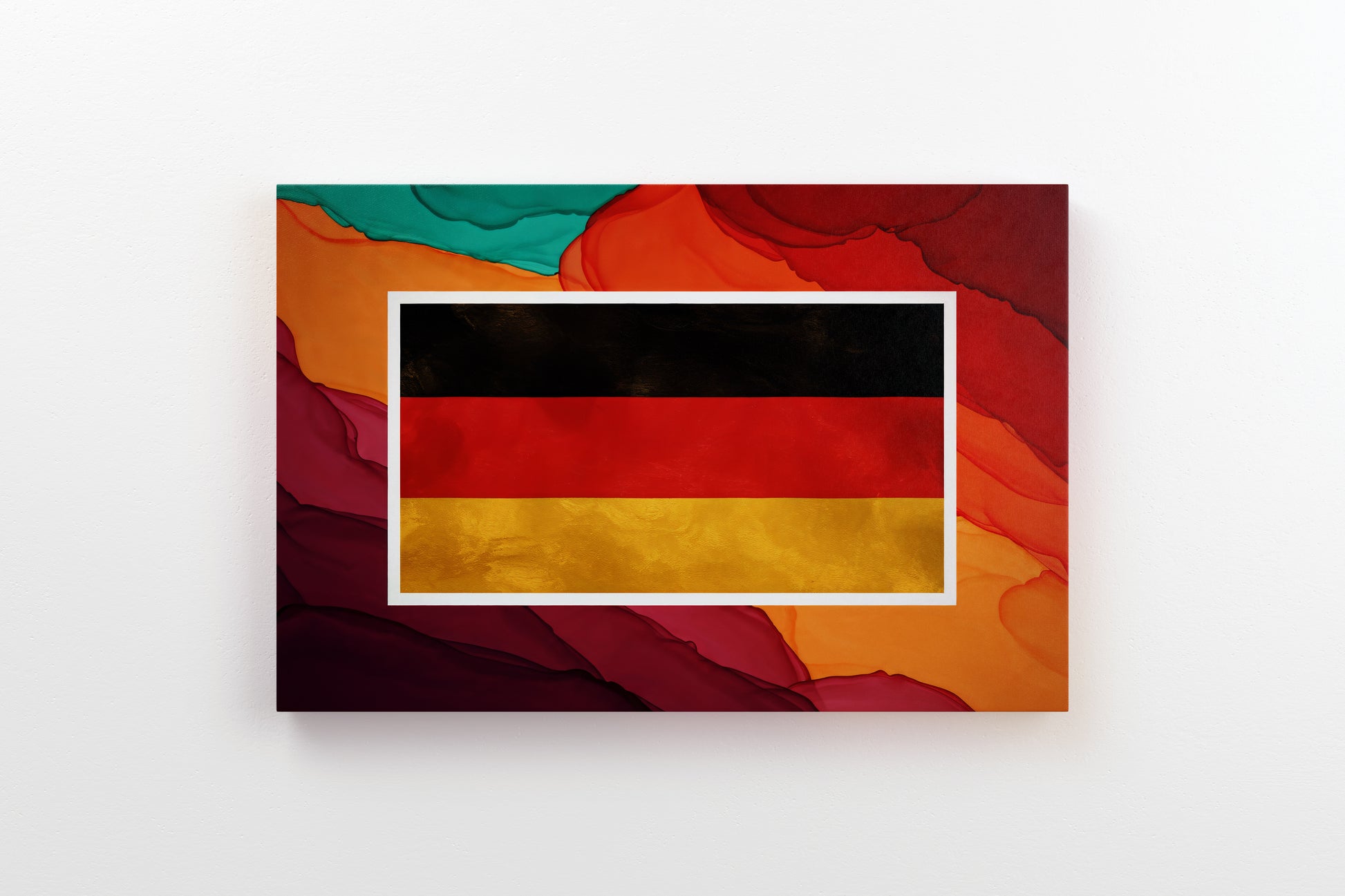 Germany Echoes of Unity