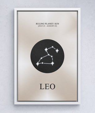 Zodiac Celestial - Leo