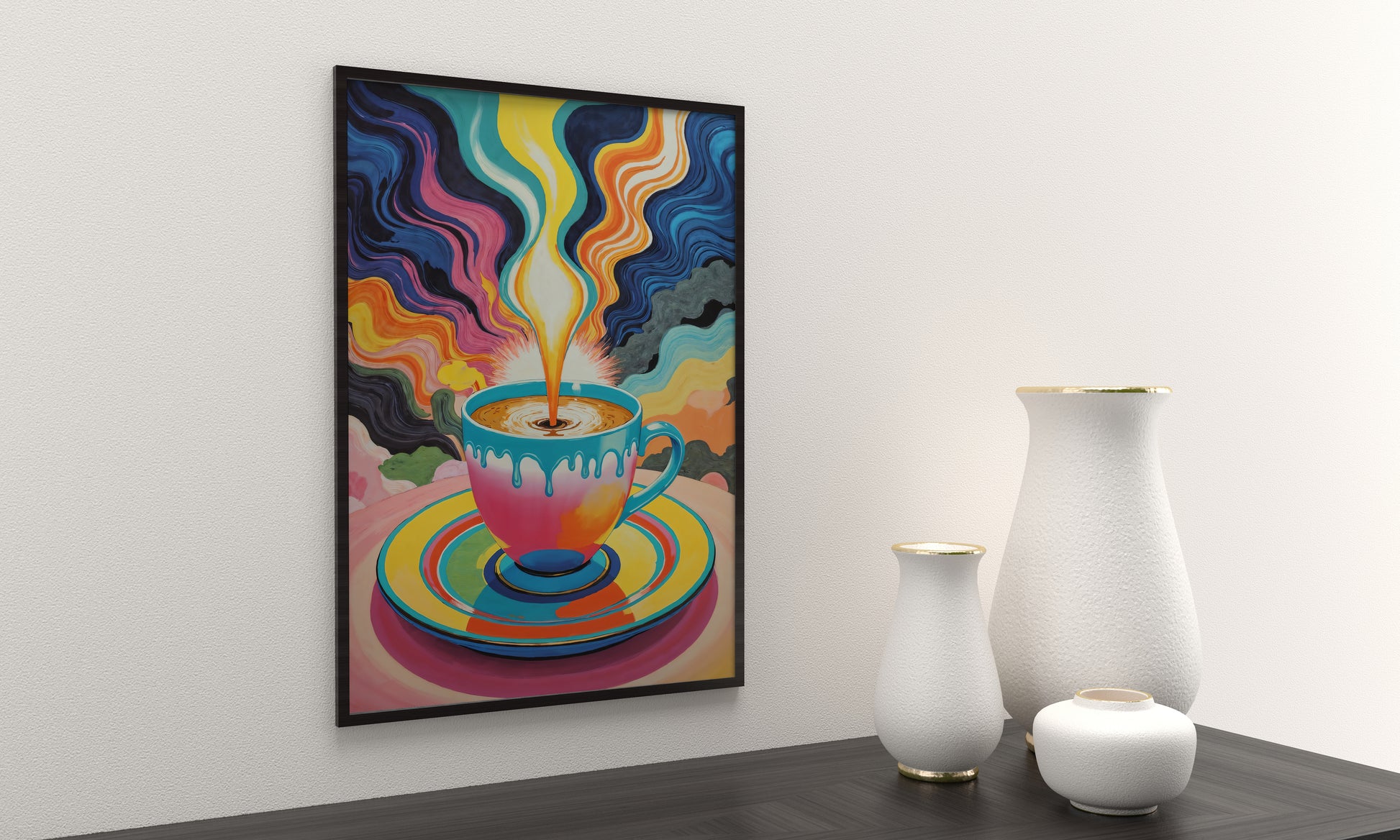 Liquid Sunrise