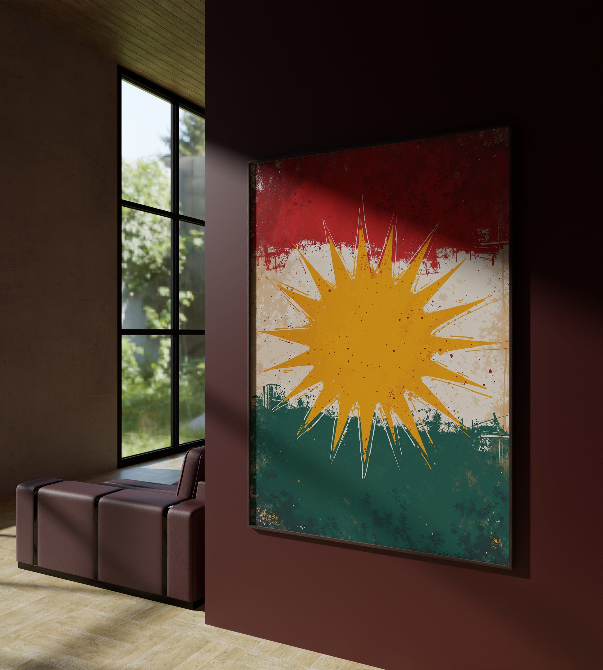 Kurdistan - Solar Pulse