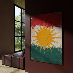 Kurdistan - Solar Pulse