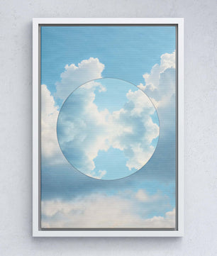Horizon ingelijst