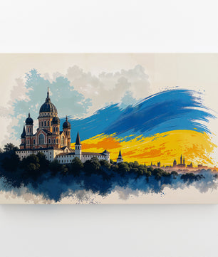 Ukraine - Cathedral of Freedom