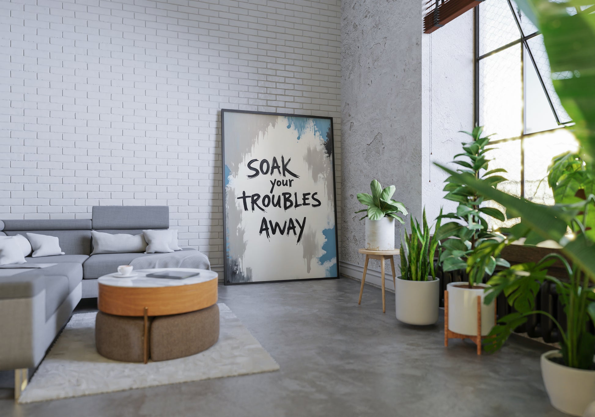 Soak Your Troubles Away - Vol.1