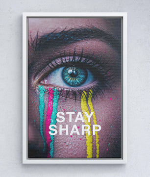 Stay Sharp