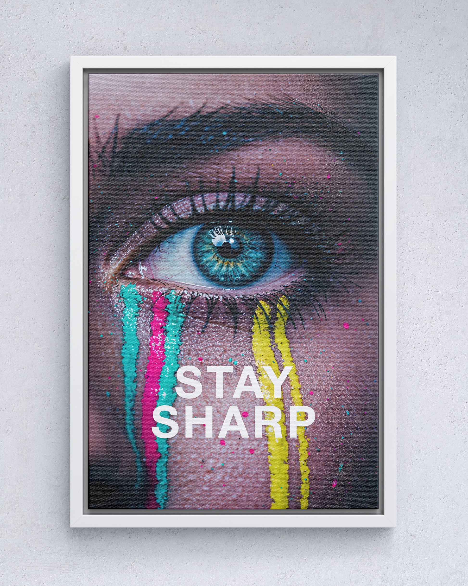 Stay Sharp