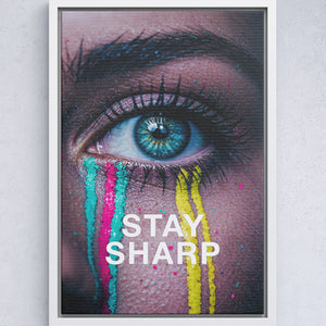Stay Sharp