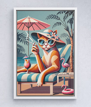 Luxe felino
