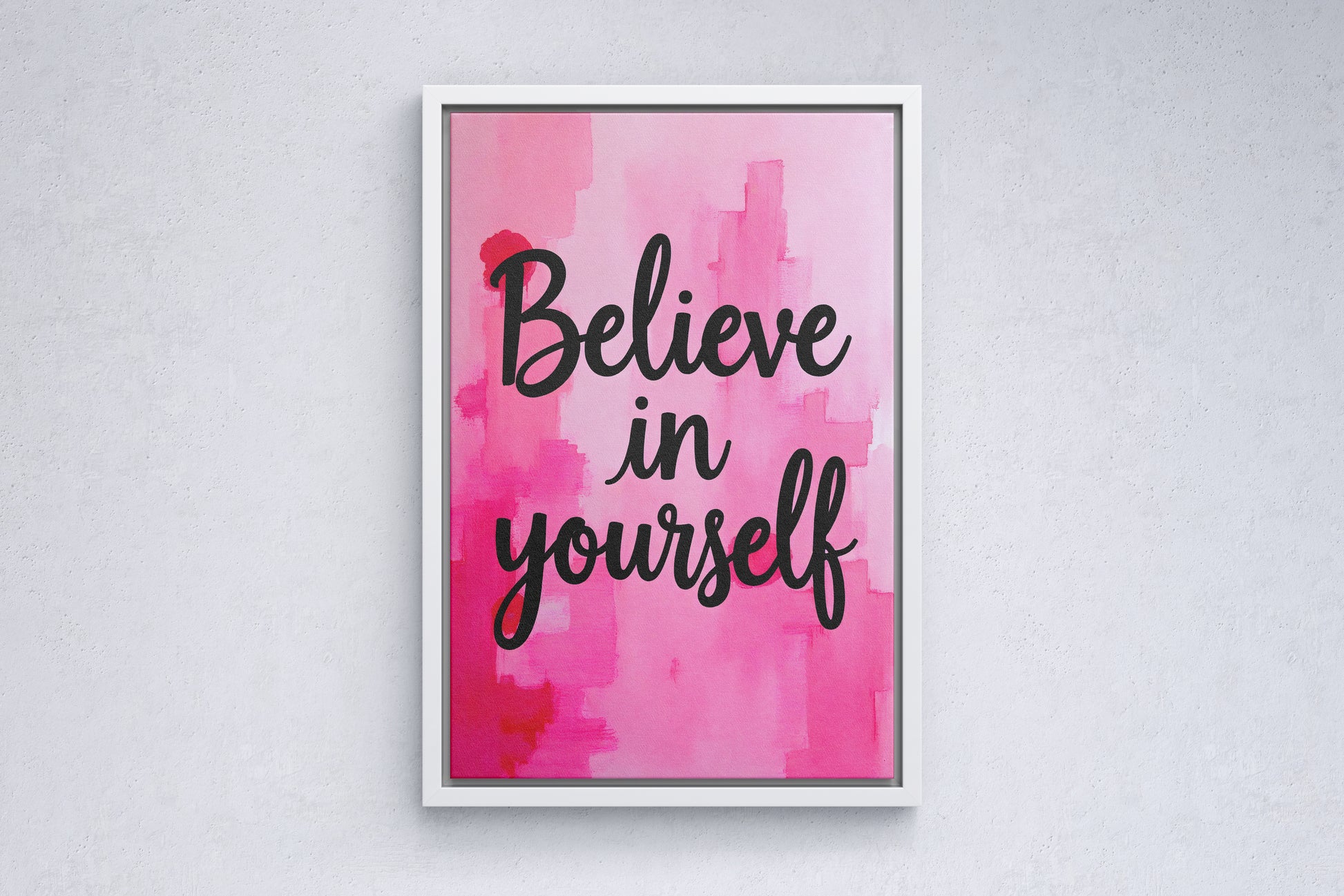 Believe in yourself vol.1