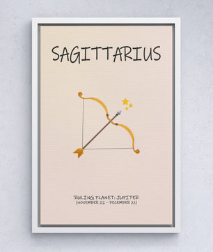 Zodiac Juguetón - Sagitario