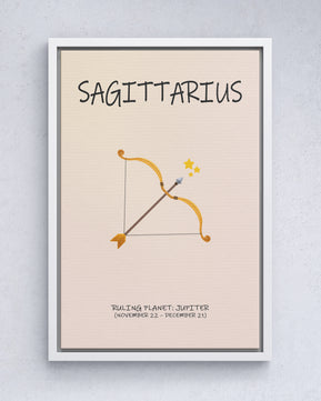 Zodiac Playful - Sagittarius