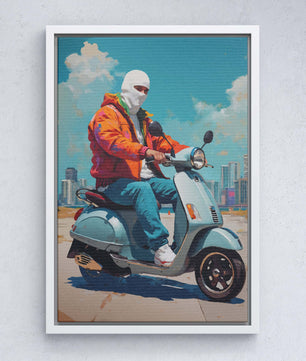 Fantasma urbano