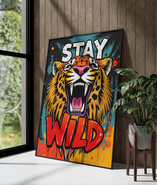 Stay wild