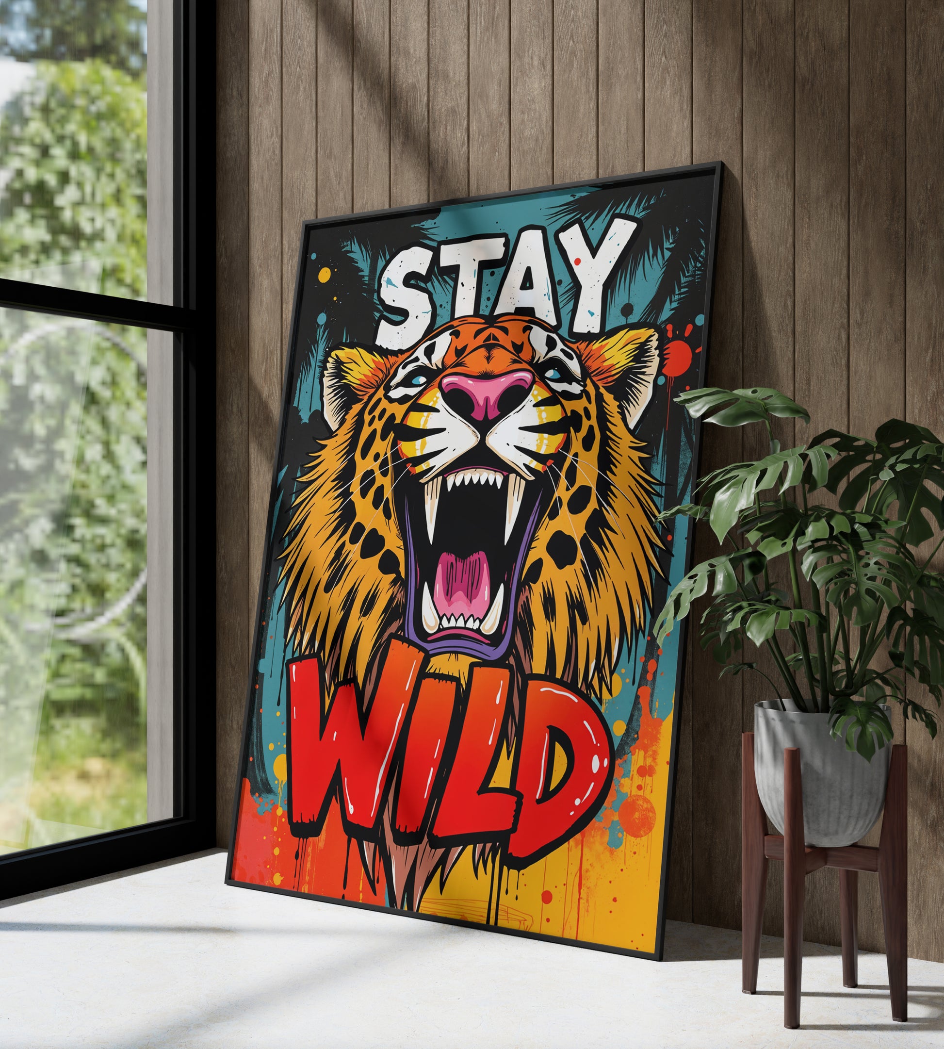 Stay Wild