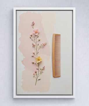 Blossom Touch Comb