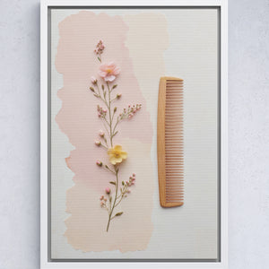 Blossom Touch Comb