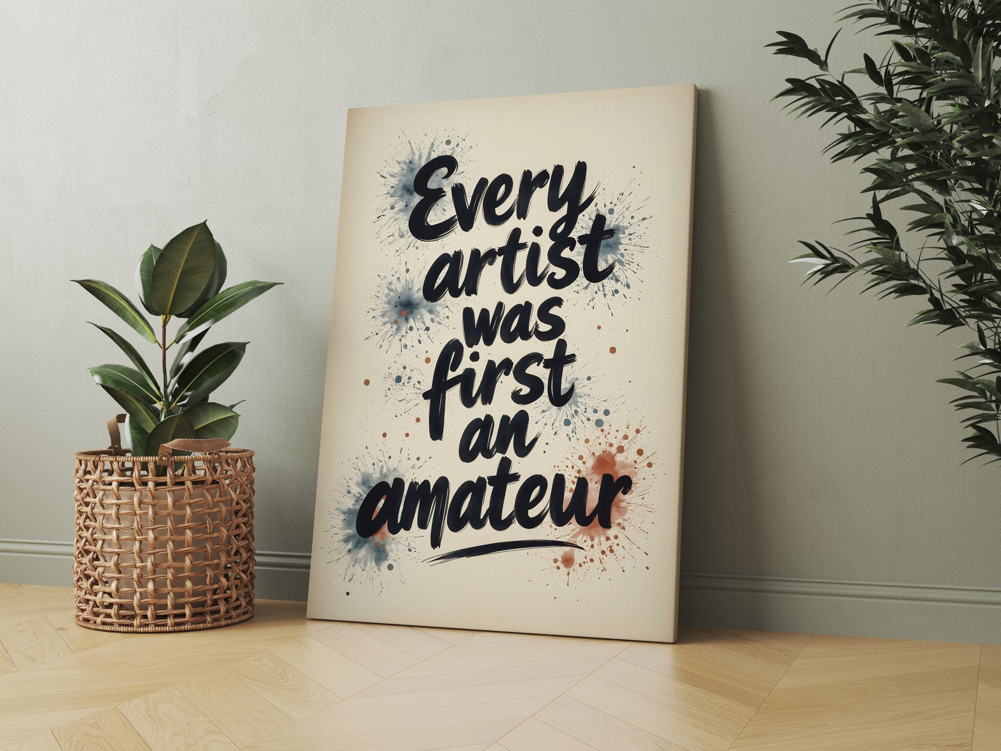 every artist was first an amateur vol.1