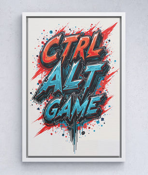 Juego ALT CTRL