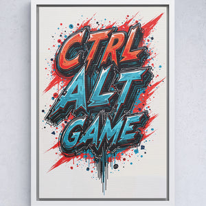 CTRL ALT GAME